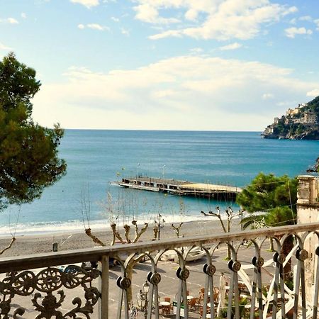 L'Ancora Amalfi Dreams Lejlighed Minori Eksteriør billede