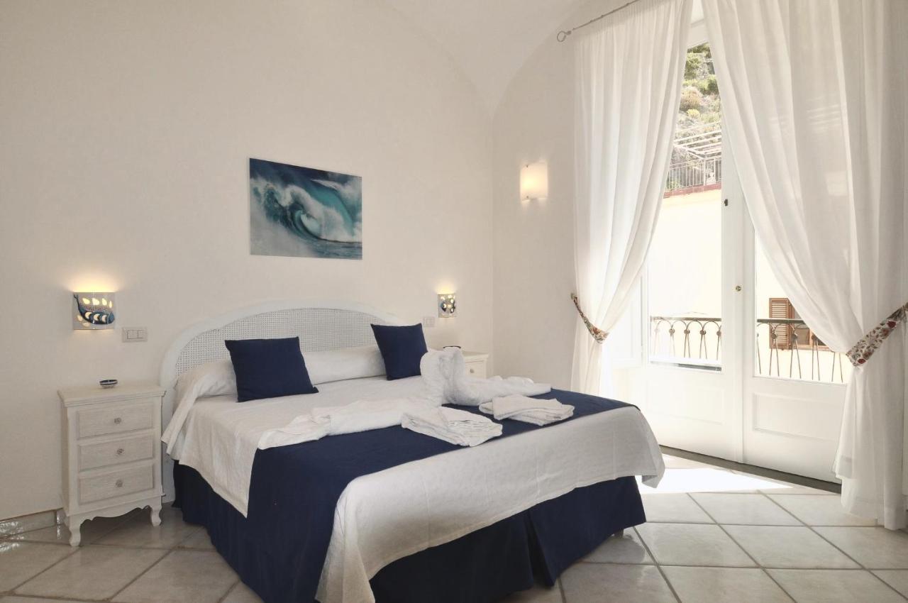 L'Ancora Amalfi Dreams Lejlighed Minori Eksteriør billede