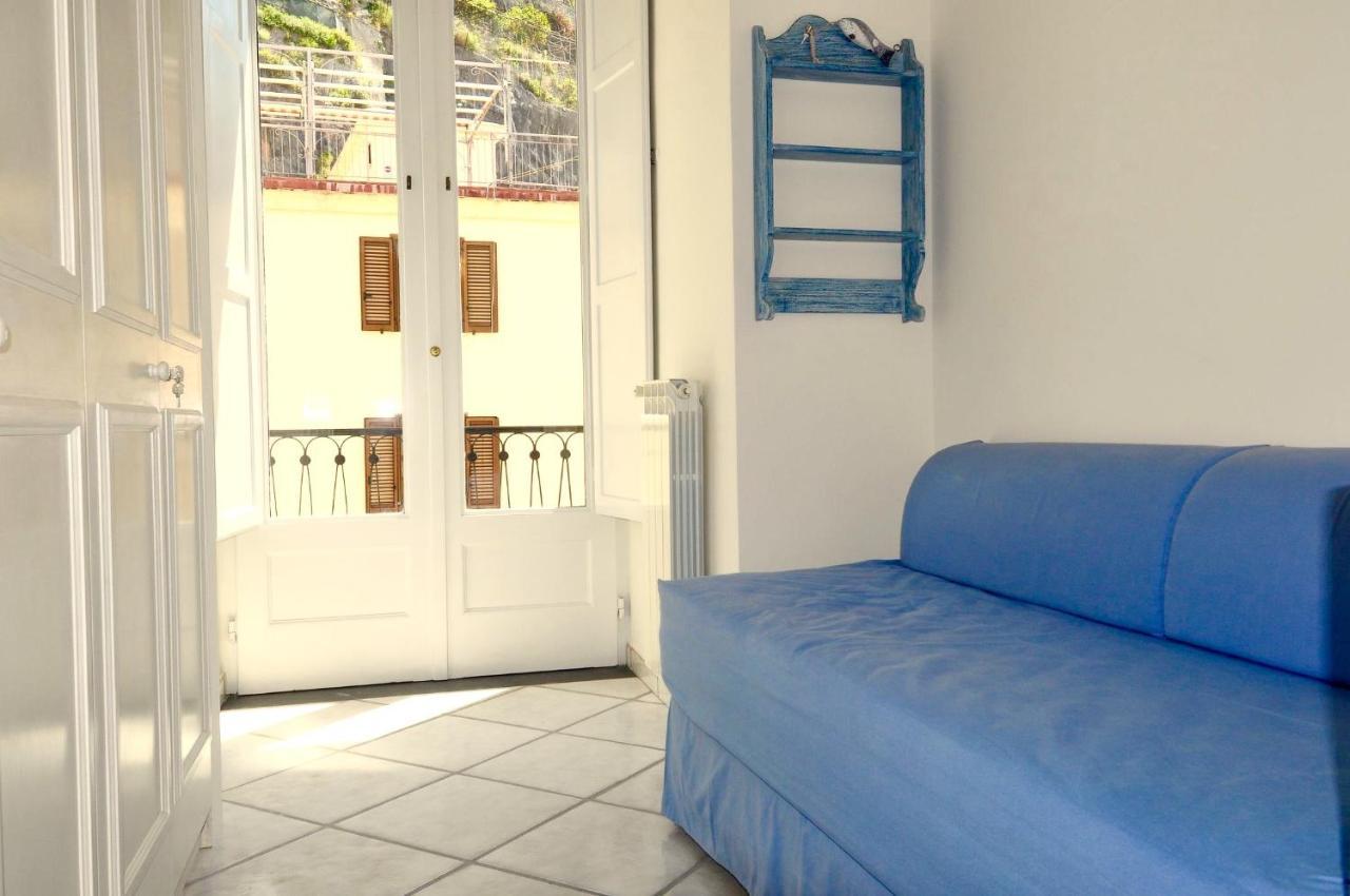 L'Ancora Amalfi Dreams Lejlighed Minori Eksteriør billede