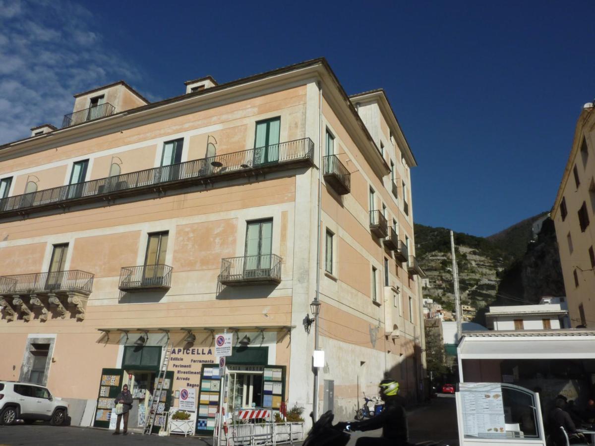 L'Ancora Amalfi Dreams Lejlighed Minori Eksteriør billede