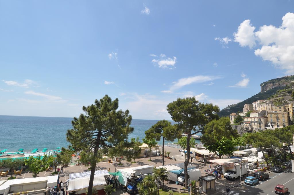 L'Ancora Amalfi Dreams Lejlighed Minori Værelse billede